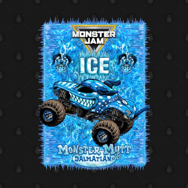 The Ice of Mut by rickyrickbob