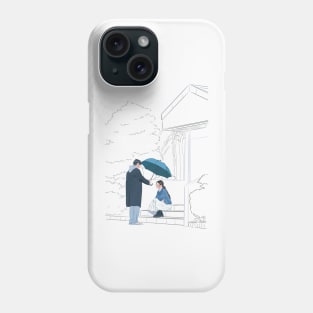 Doom at your service Phone Case