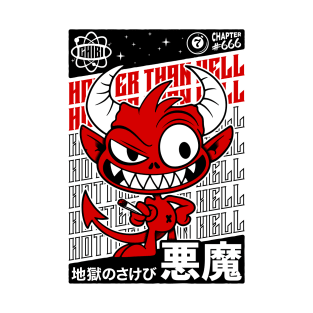 Chibi Devil T-Shirt