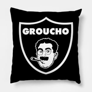 Comedian Raid Pillow