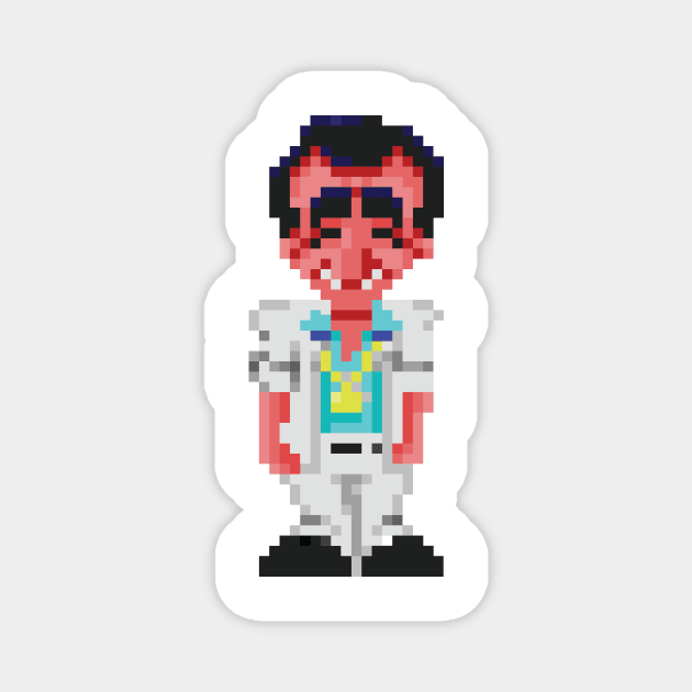 Larry Magnet by Retro8Bit Fashion Store