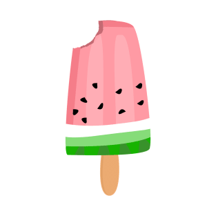 Melon Popsicle T-Shirt