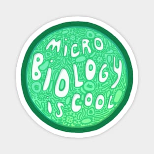 Microbiology Magnet