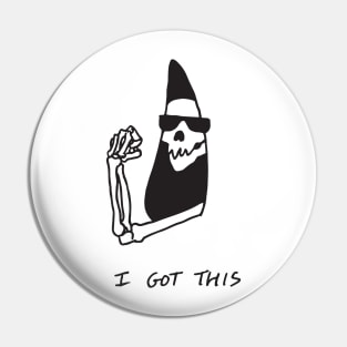 I got this Pin