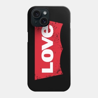 LOVE Phone Case