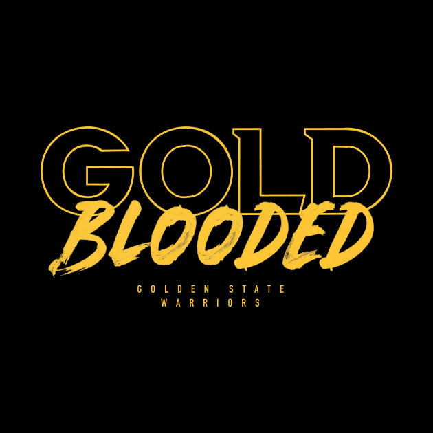 gold blooded by MustGoon