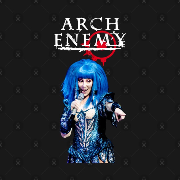 Arch Enemy "Cher" Parody by lilmousepunk