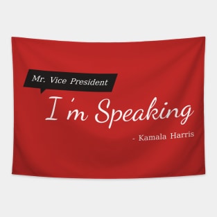 Kamala Harris Tapestry