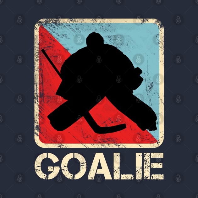 Hockey Goalie by SmithyJ88