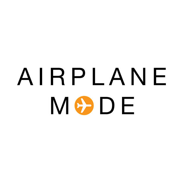 Airplane mode by adcastaway