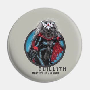 Quillith, Vampire Queen Pin