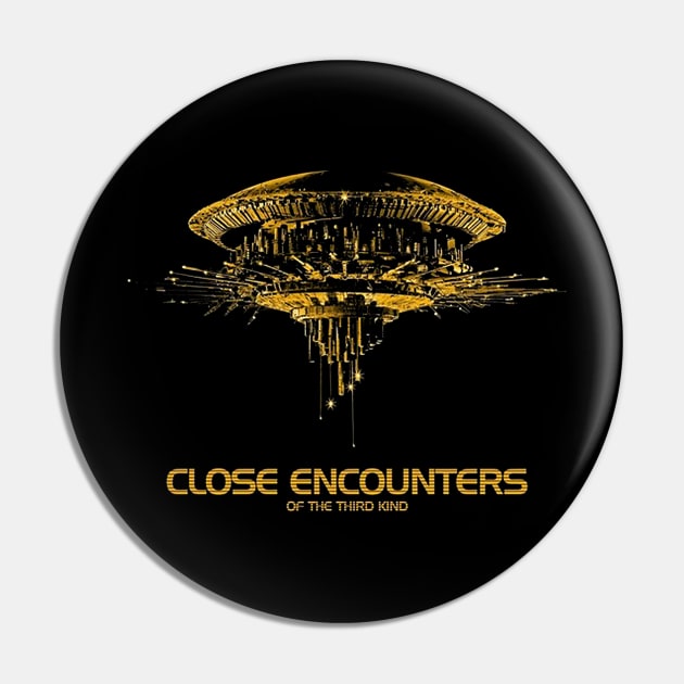 Close Encounters Pin by marymiler