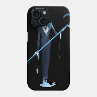 Dead is coming Phone Case