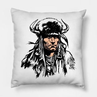 BLACKFOOT Pillow