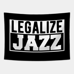 Jazz - Legalize Jazz w Tapestry