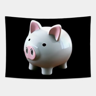 Piggy Bank Tapestry