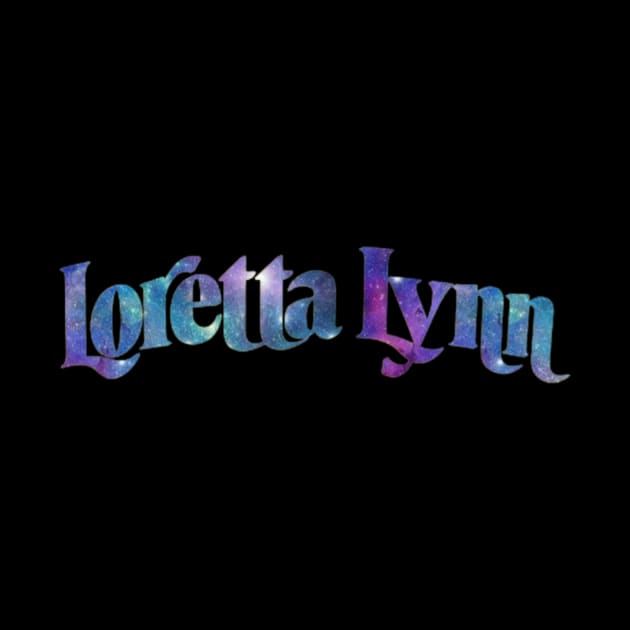 Loretta lynn galaxy by Pahala.kita