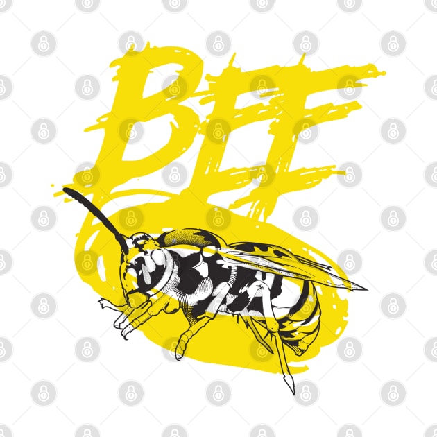 Bee by Frajtgorski