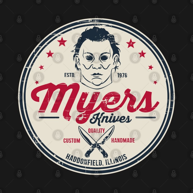 Myers Knives by carloj1956