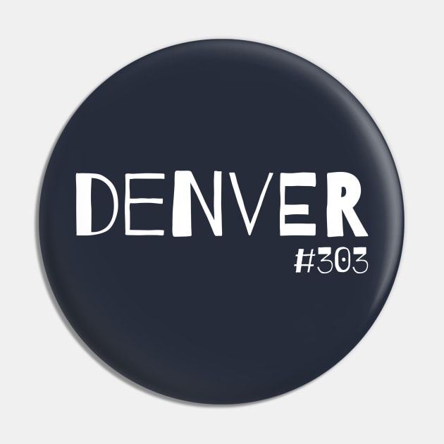 Denver Pin by nyah14