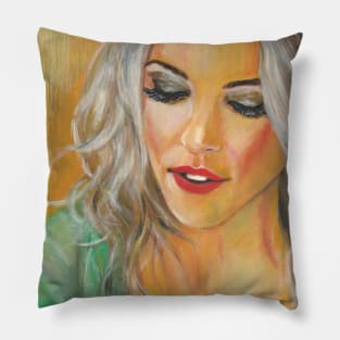 Rachel McAdams Pillow