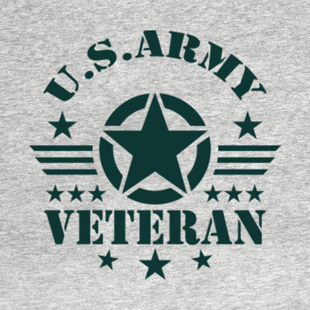 Discover US Army Veteran - Us Army - T-Shirt