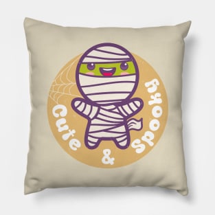 Cute mummy Pillow