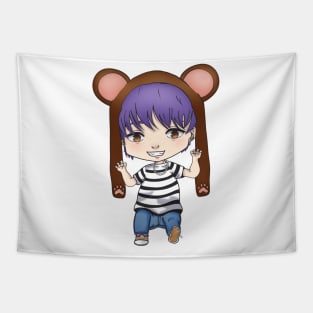 Chibi Lee Tapestry