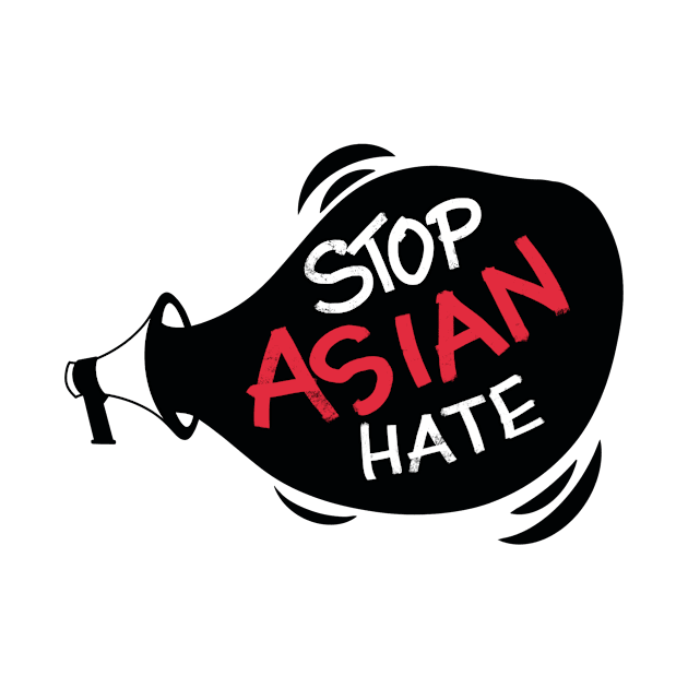 Stop Asian Hate by DreamPassion