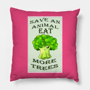 Save an animal Pillow