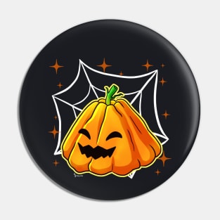 Halloween Pumpkin Pin