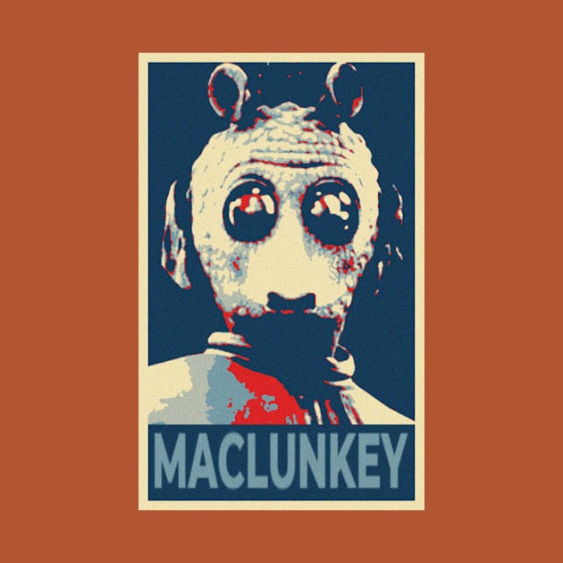 MACLUNKEY! by smallbrushes