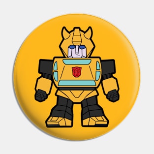 Bumblebee Pin