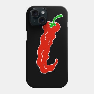 Red Chilli Pepper Phone Case