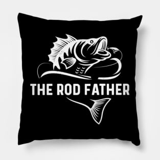 The Rod Father Pillow