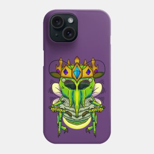 The Fly King Phone Case