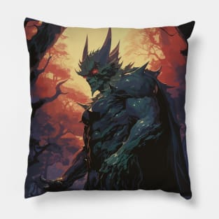 Orc Pillow