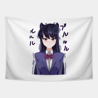 Komi San Tapestry