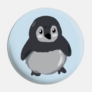 Cute Penguin Pin