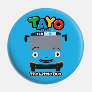 tayo the city bus Pin