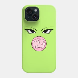 Bubble Gum Funk [ガム] Phone Case