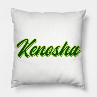 Kenosha Pillow