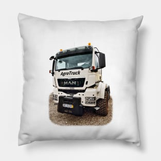 AgroTruck MAN TGS 18.440 4x4 - Trucknology Days Pillow