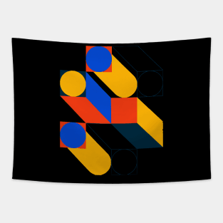 BAUHAUS 002 Tapestry