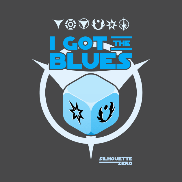 The Blues Do Nothing by SilhouetteZeroPodcast