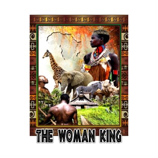 The Woman King T-Shirt