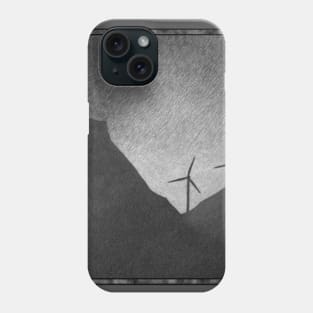 Windmills Phone Case