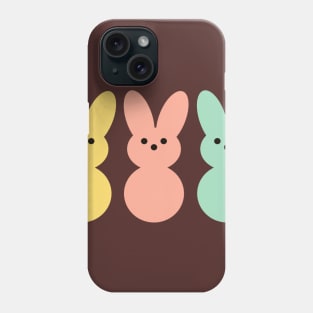 Cute Easter rabbit- bunnies Phone Case