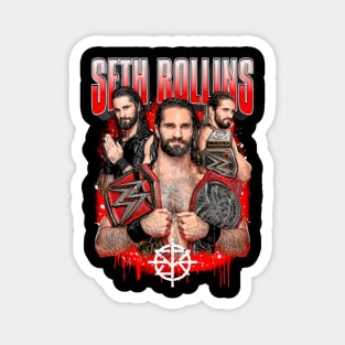 Seth Rollins Magnet