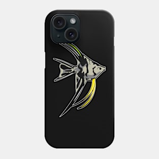 MANFISH Phone Case